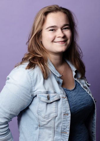 Portret Vera, Assistent-begeleider gehandicapten
zorg